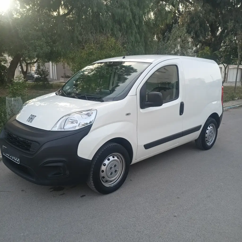 Fiat FIORINO QUBO - Photo 9
