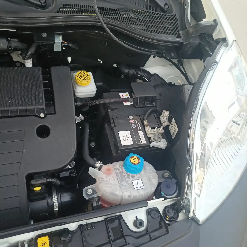 Fiat FIORINO QUBO - Photo 10