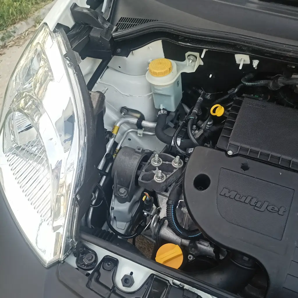 Fiat FIORINO QUBO - Photo 11