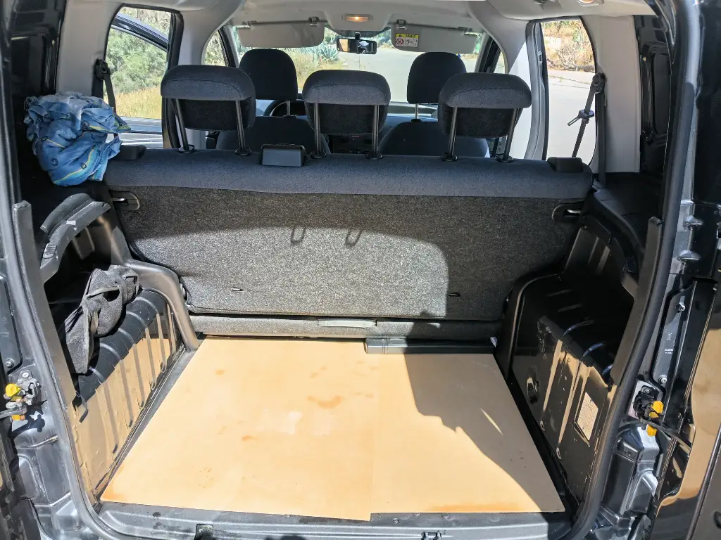 Peugeot Bipper Tepee - Photo 7