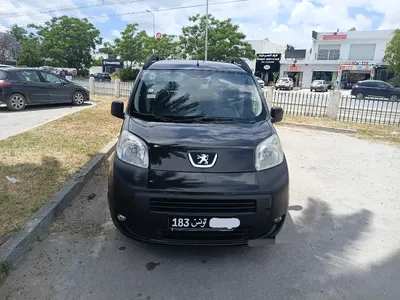 Peugeot Bipper tepee 2015 70.000 km