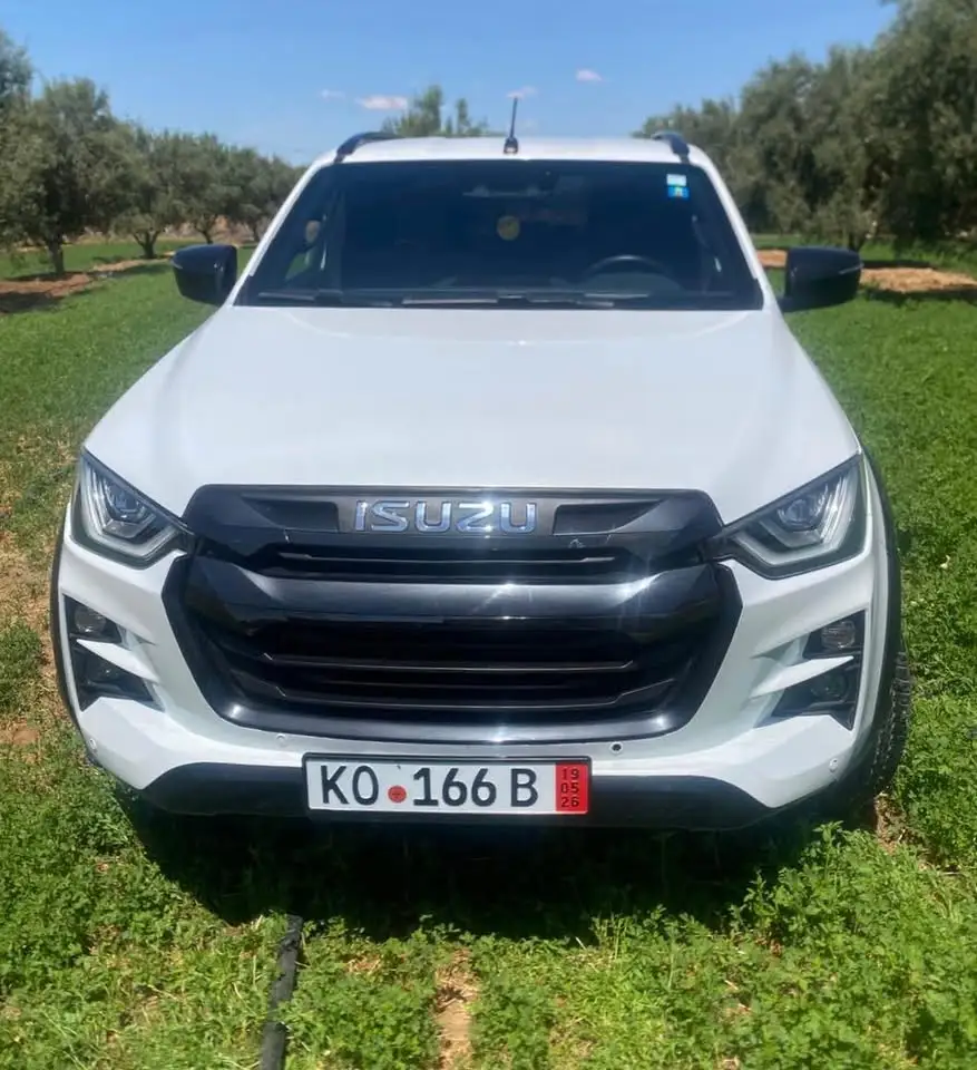 Isuzu D MAX 2024
