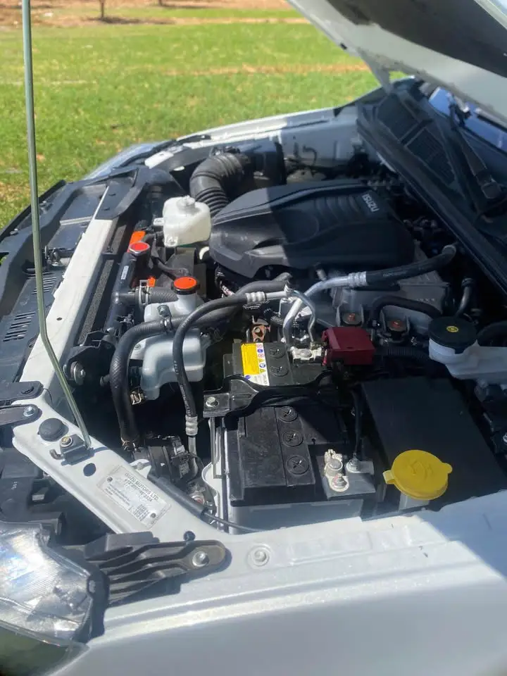 Isuzu D MAX - Photo 6