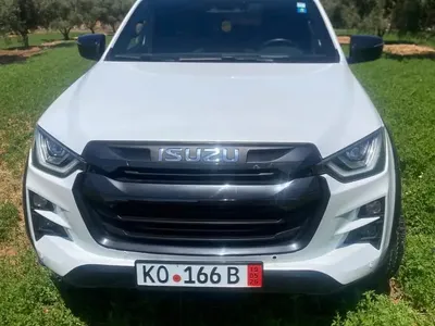 Isuzu D max 2024 29517 km