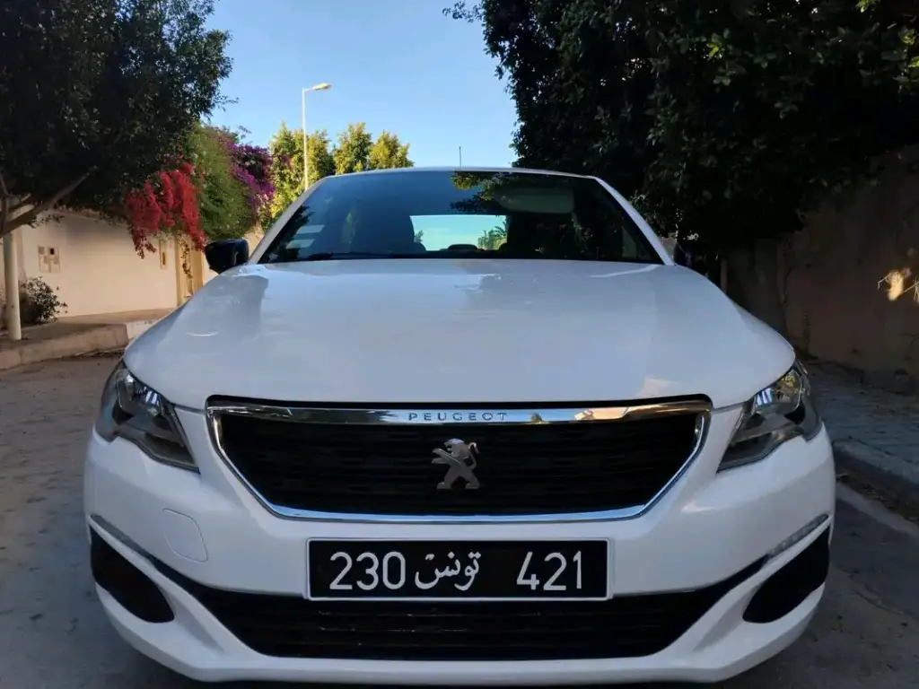 Peugeot 301 2022