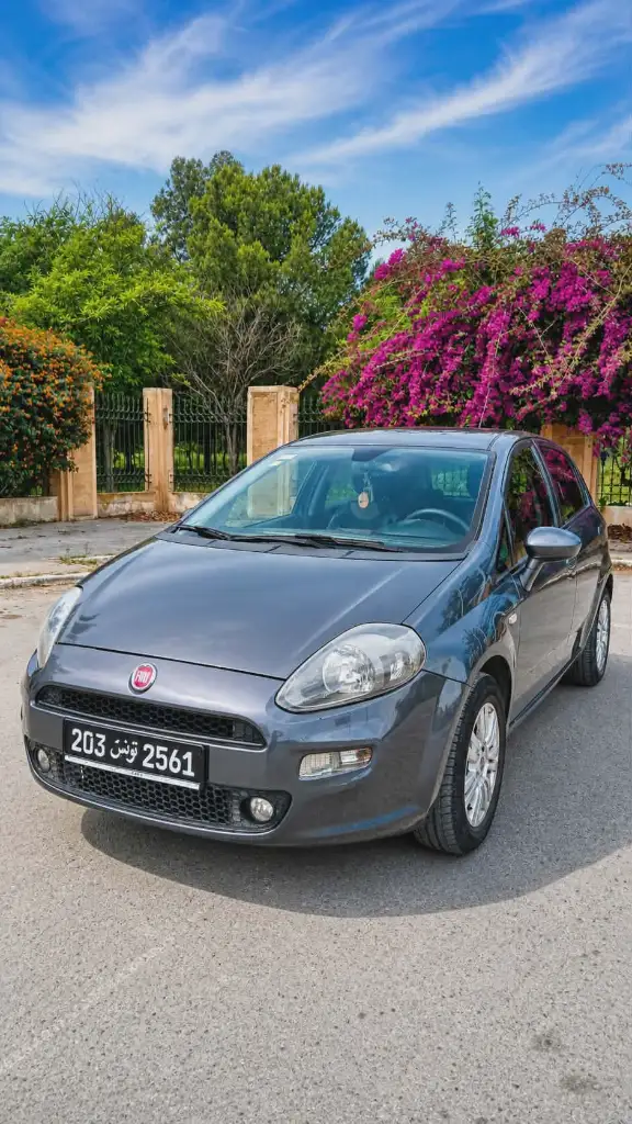 Fiat GRANDE PUNTO 2018