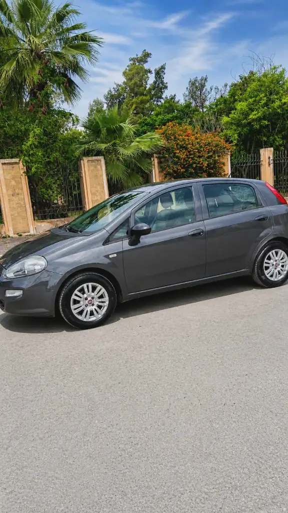 Fiat GRANDE PUNTO - Photo 4