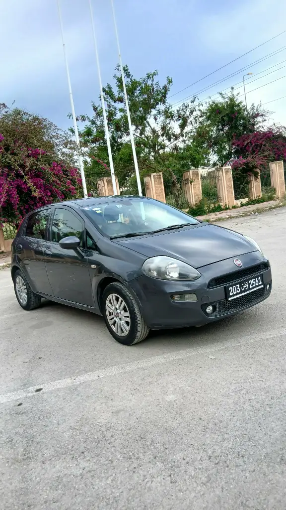 Fiat GRANDE PUNTO - Photo 5