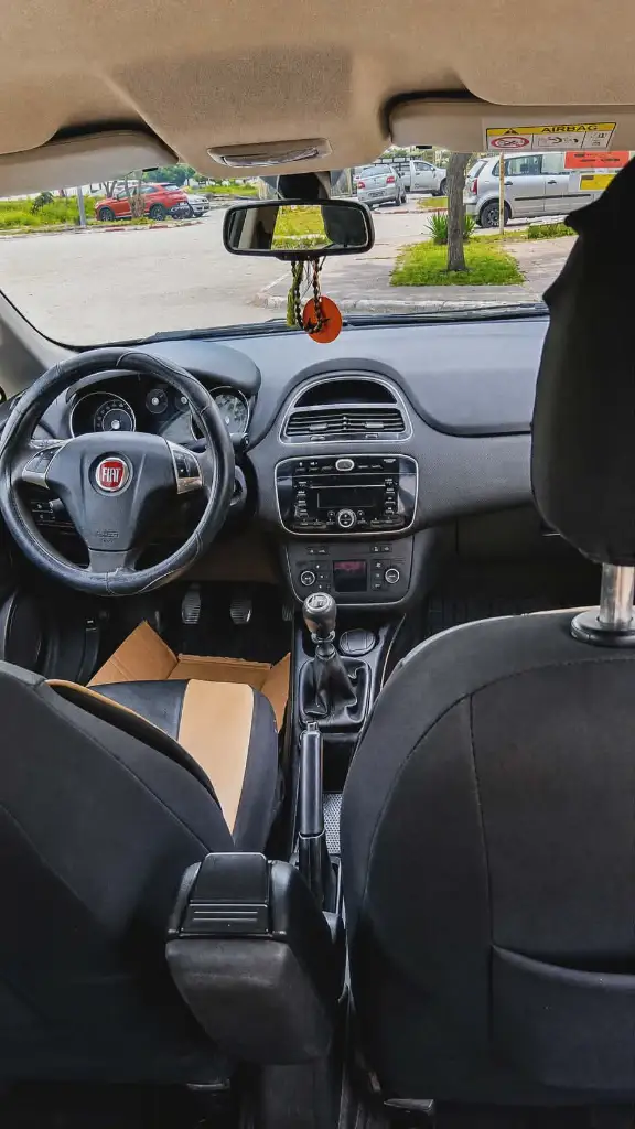 Fiat GRANDE PUNTO - Photo 8