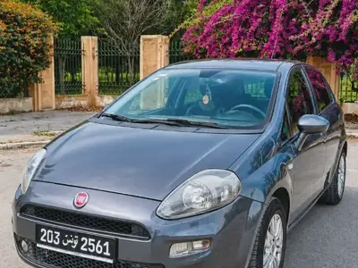 Fiat Grande punto 2018 