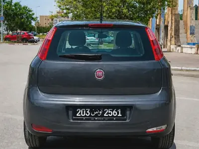 Fiat GRANDE PUNTO - Photo 8