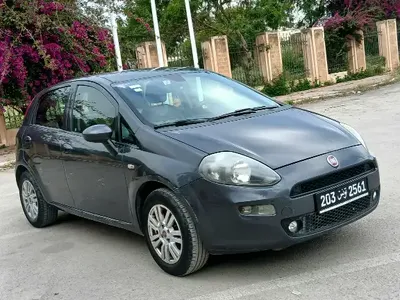 Fiat GRANDE PUNTO - Photo 6