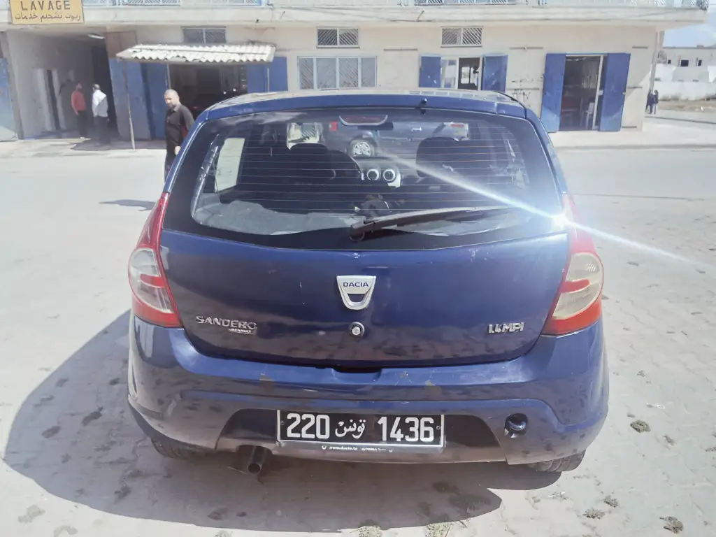 Dacia SANDERO - Photo 4