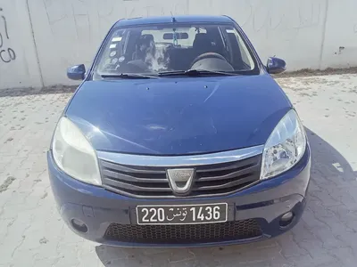 Dacia Sandero 2009 350 km