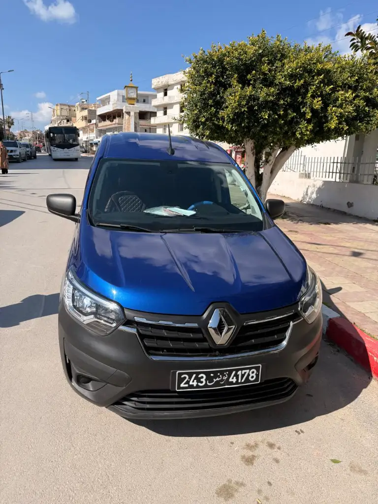 Renault Express 2024