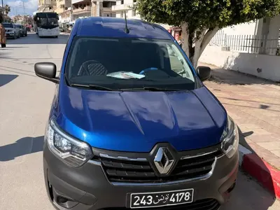 Renault Express 2024 seulement a 8500 km