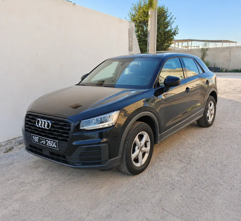 Audi Q3 2018