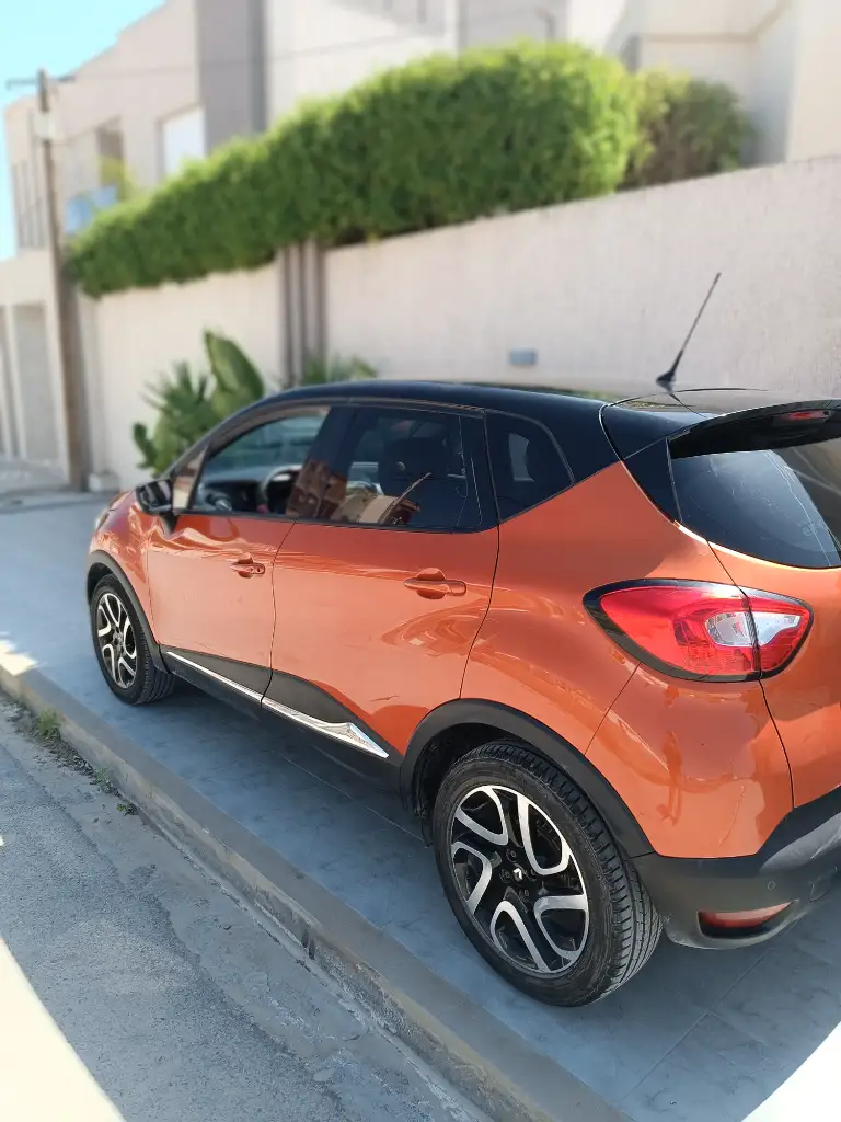 Renault Captur 2016