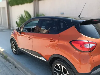 Renault Captur 2016 270000 km