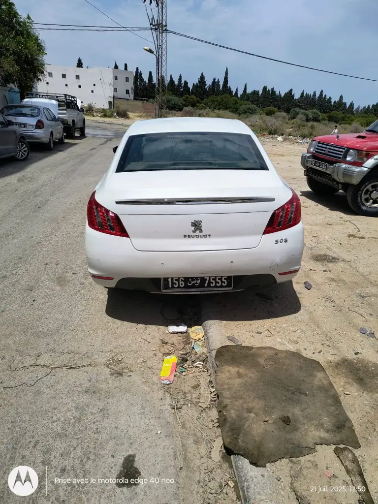 Peugeot 508 - Photo 2