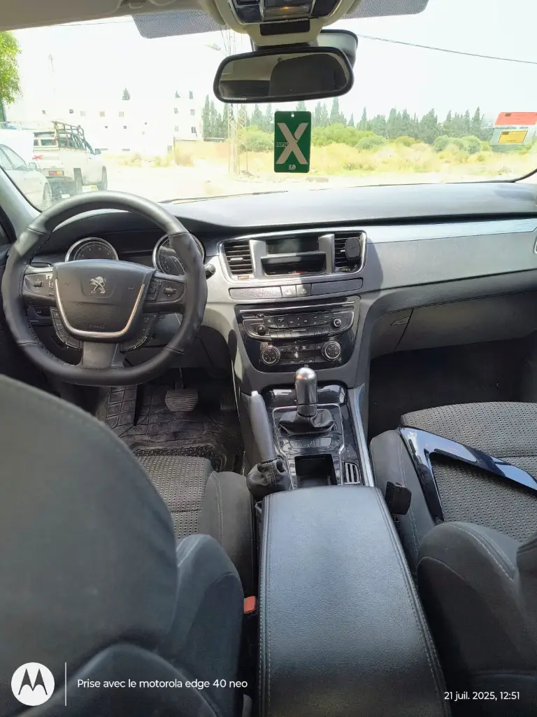 Peugeot 508 - Photo 3