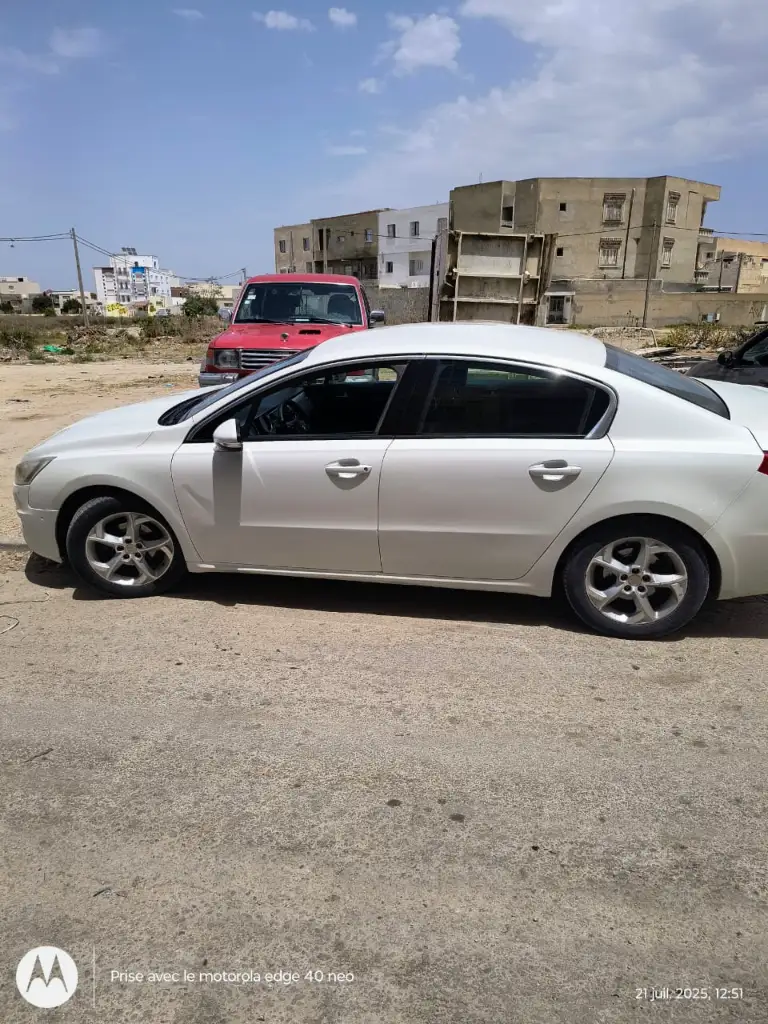 Peugeot 508 - Photo 4