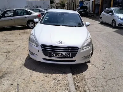 Peugeot 508 2025 416000 km