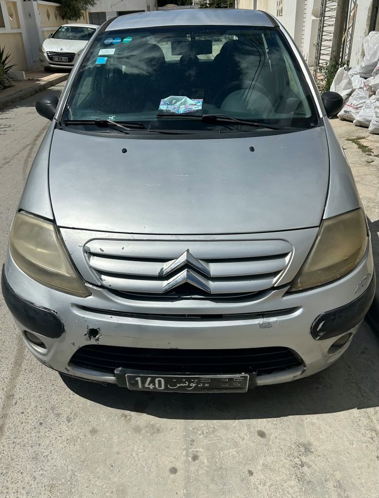 Citroen C3 2009