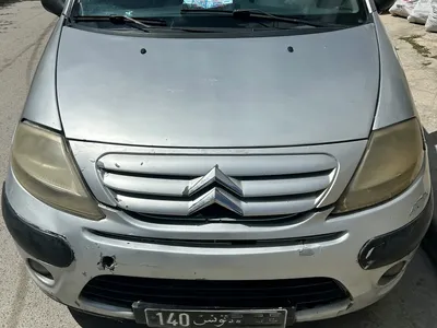 Citroen C3 2009 140 km