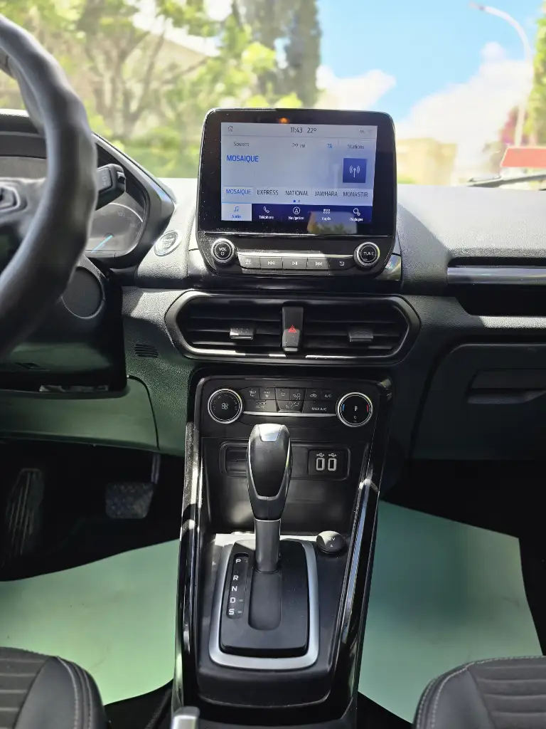Ford ECOSPORT - Photo 3
