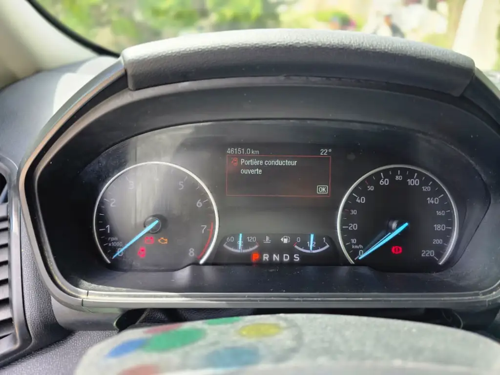 Ford ECOSPORT - Photo 4