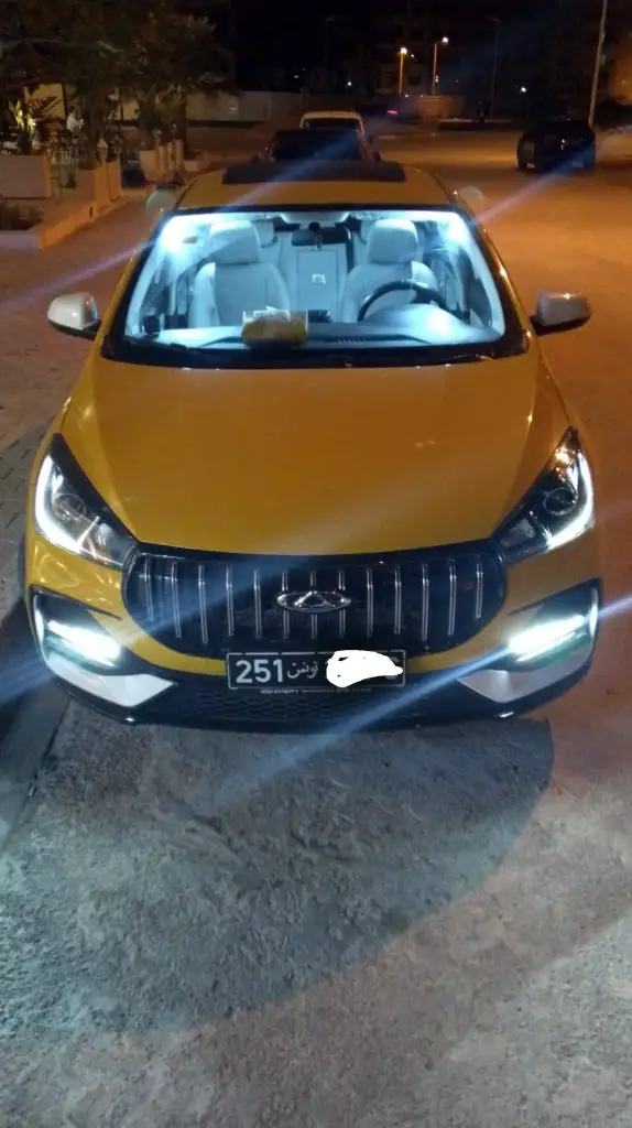 Chery A5 2025