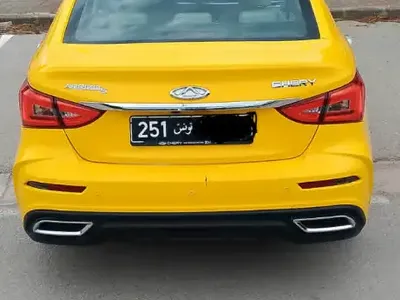 Chery A5 2025 90000 km
