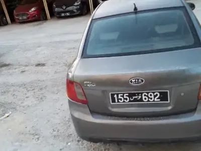 Kia Rio 2011 270000 km