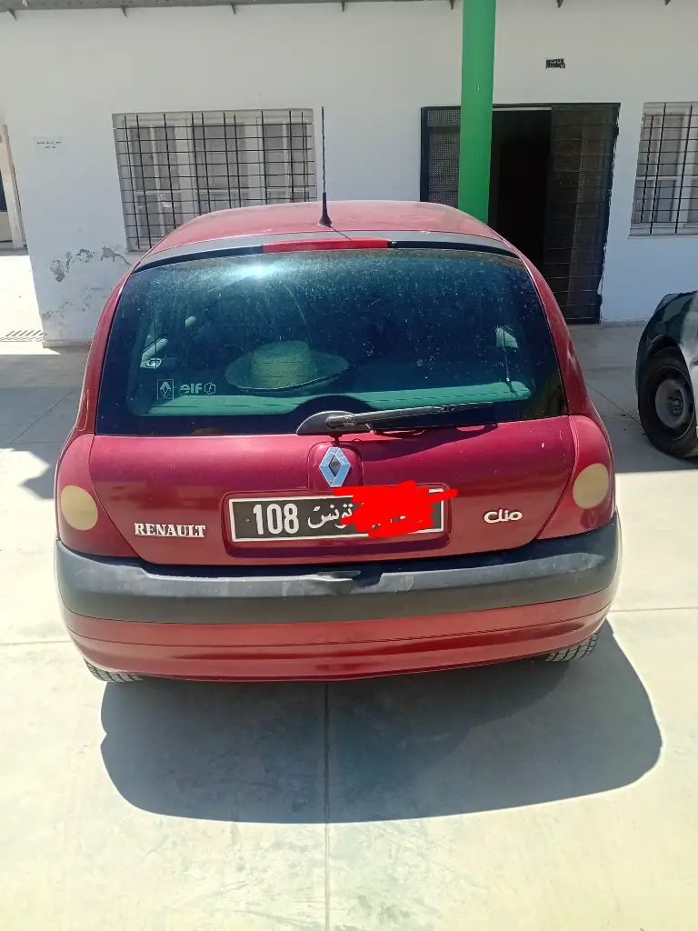Renault Clio - Photo 7