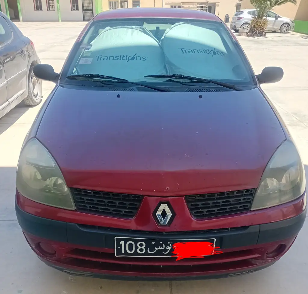 Renault Clio 2003