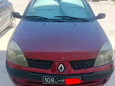 Renault Clio 2003 255000 km