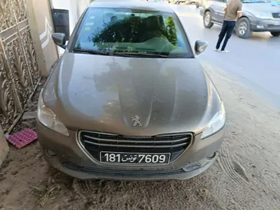 Peugeot 301 2015 140000 km