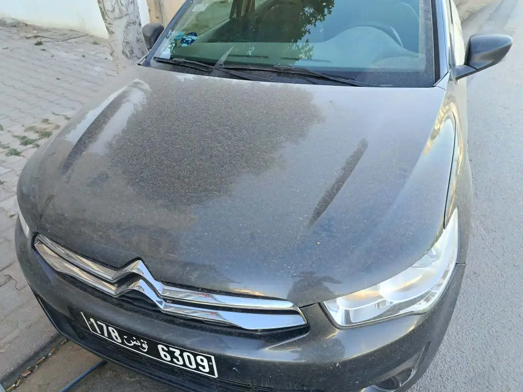 Citroen C-Elysée - Photo 3