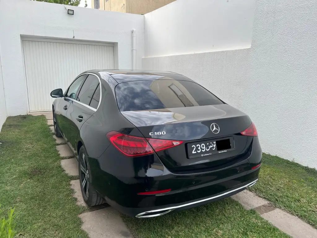 Mercedes Classe C - Photo 3