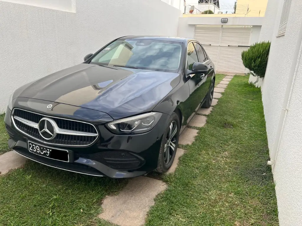 Mercedes Classe C - Photo 4