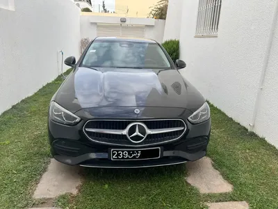 Mercedes Classe C 2023 25000 km