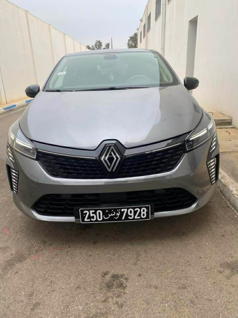 Renault Clio 2025