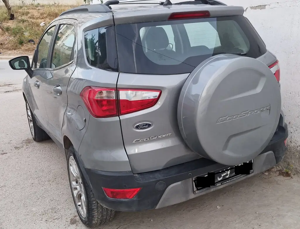 Ford ECOSPORT - Photo 3