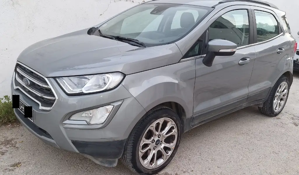 Ford ECOSPORT 2023