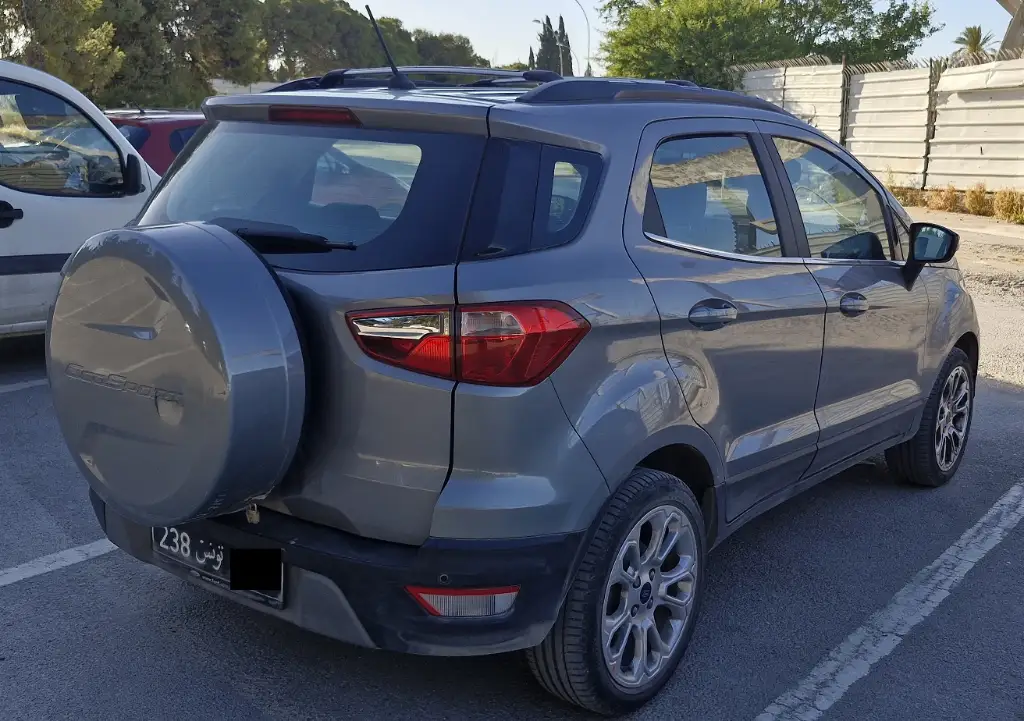 Ford ECOSPORT - Photo 2