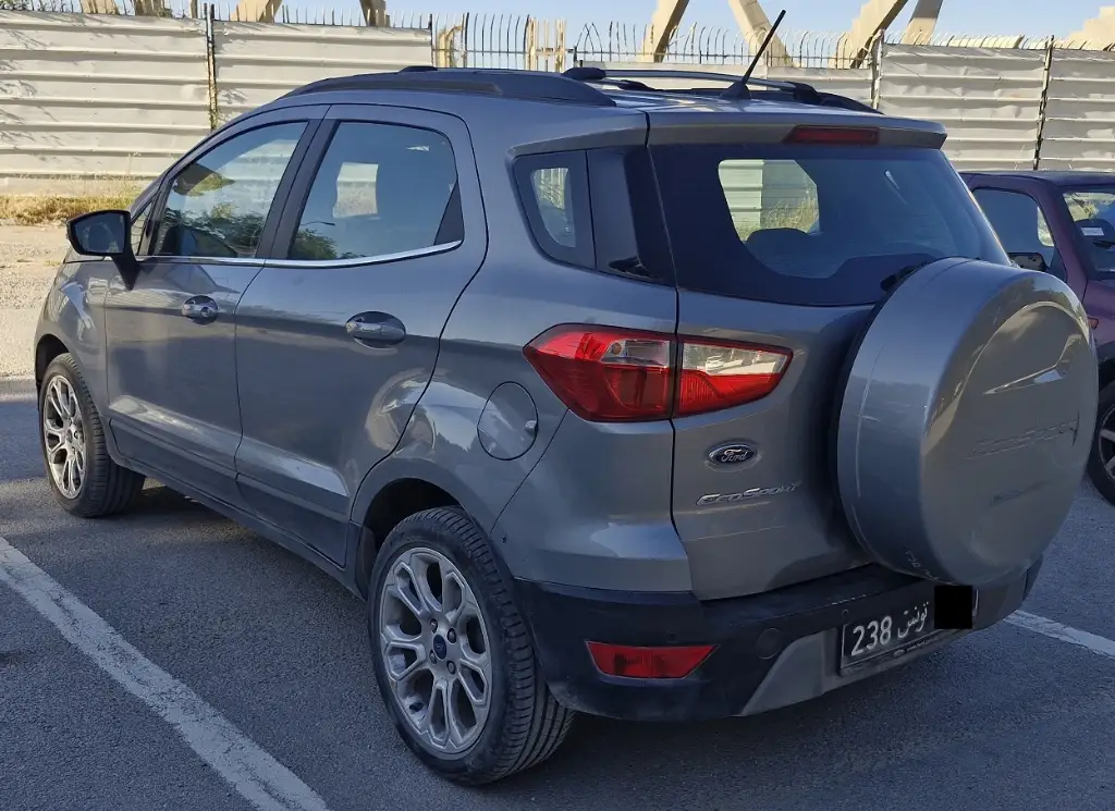 Ford ECOSPORT - Photo 3