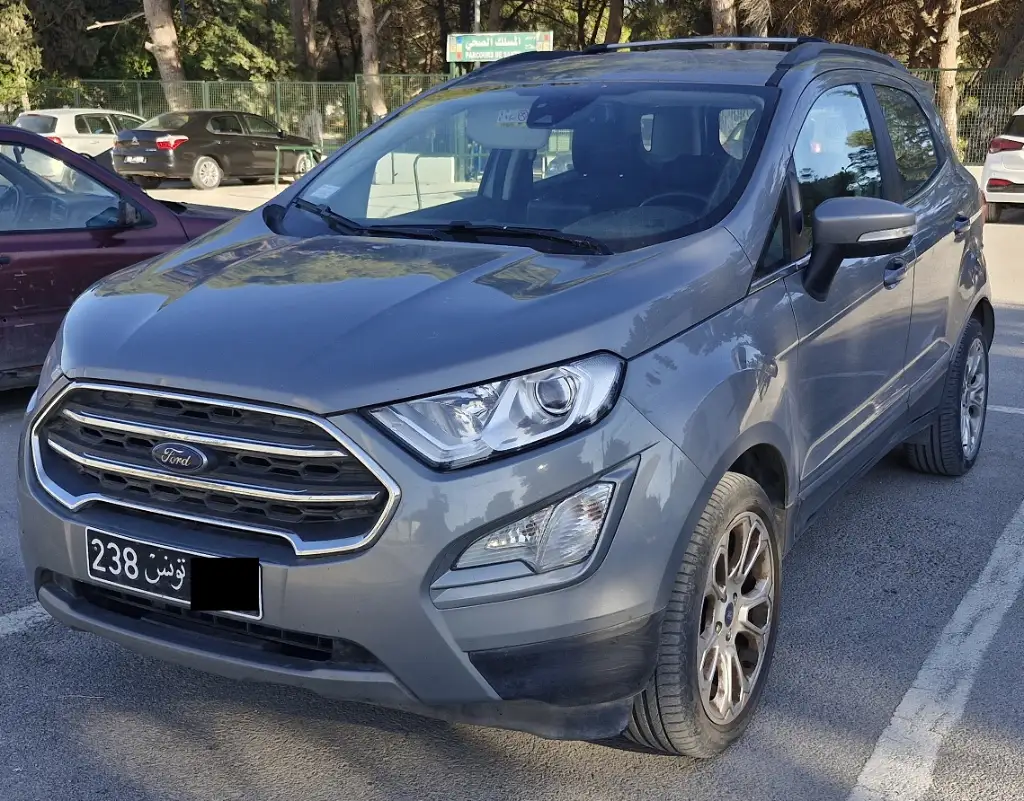 Ford ECOSPORT - Photo 4