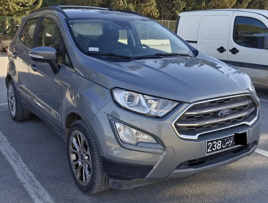 Ford ECOSPORT 2023