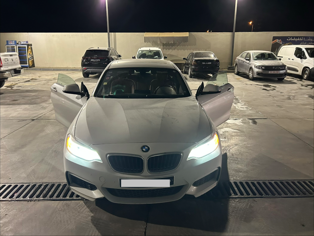 Bmw SERIE 2 2016